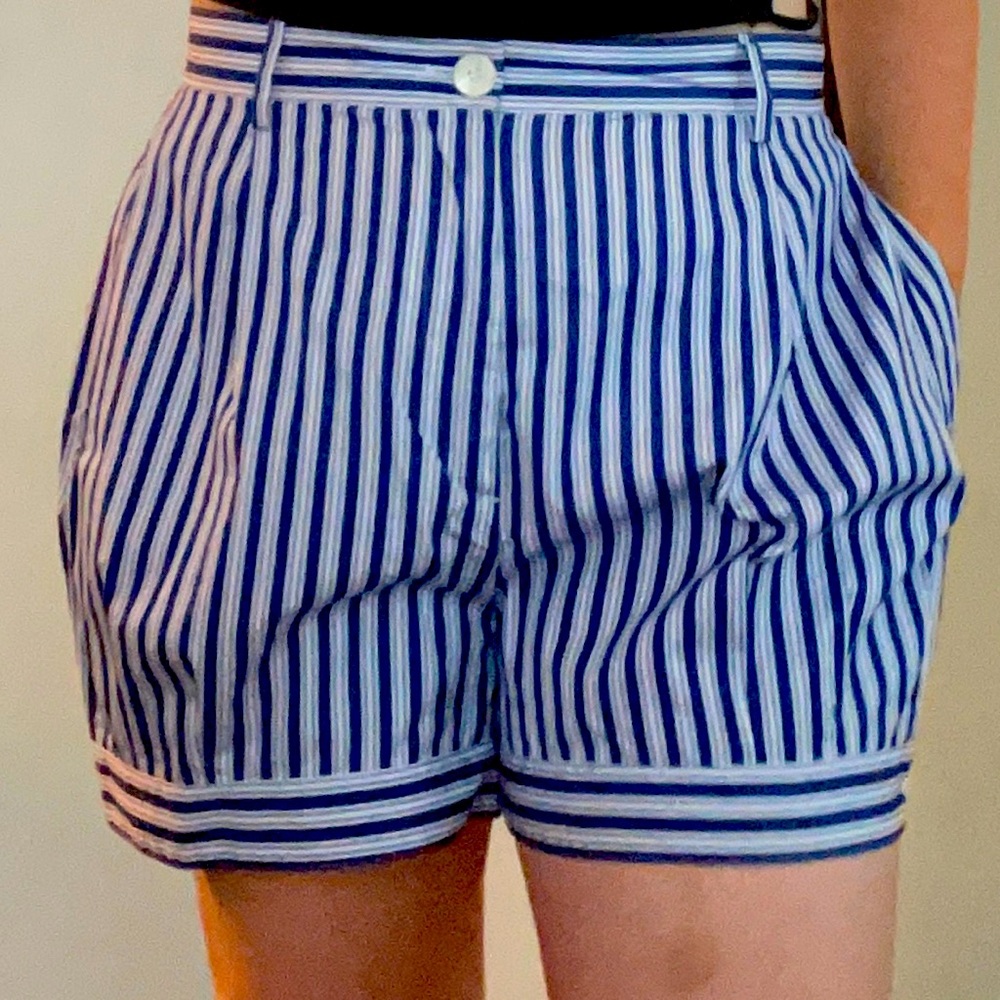 Vintage Prada Bubble Shorts